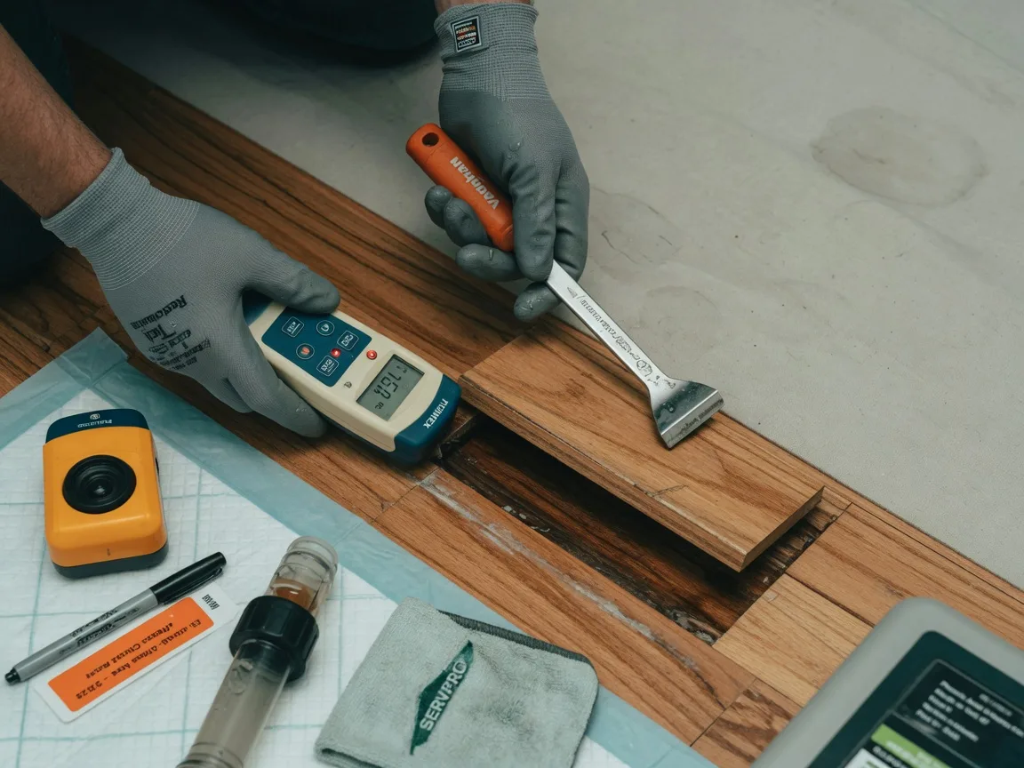 Why choose Water Damage Restoration in Pineville, WV